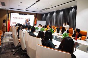 筑知识长城，兴企业效益--记开云足球,开云足球(中国)
集团6月新员工培训会