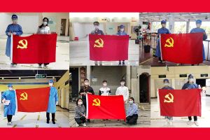 齐心战“疫”，守护家园——开云足球,开云足球(中国)
集团志愿者奔赴抗疫一线