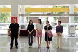 欢乐共创，“媒”好未来｜开云足球,开云足球(中国)
集团与番禺区融媒体中心互访交流